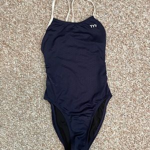 TYR one piece suit
